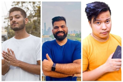 top 10 most popular Indian youtuber